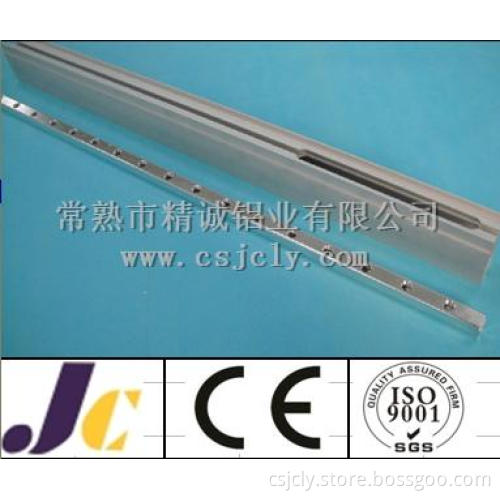 CNC Machined Aluminium Profiles (JC-W-10027)